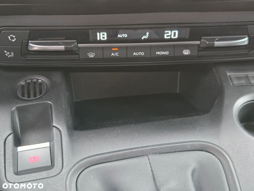 Citroën Berlingo XL - 27