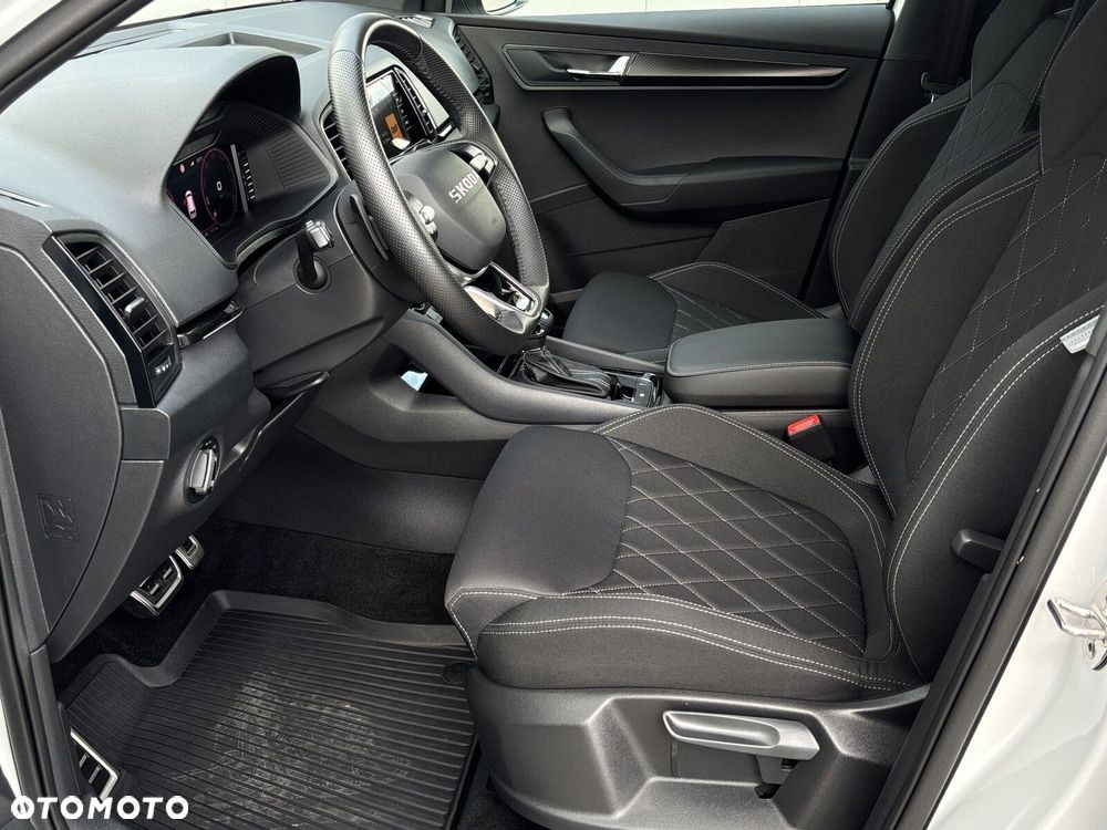 Skoda Karoq 1.5 TSI ACT Sportline DSG - 11