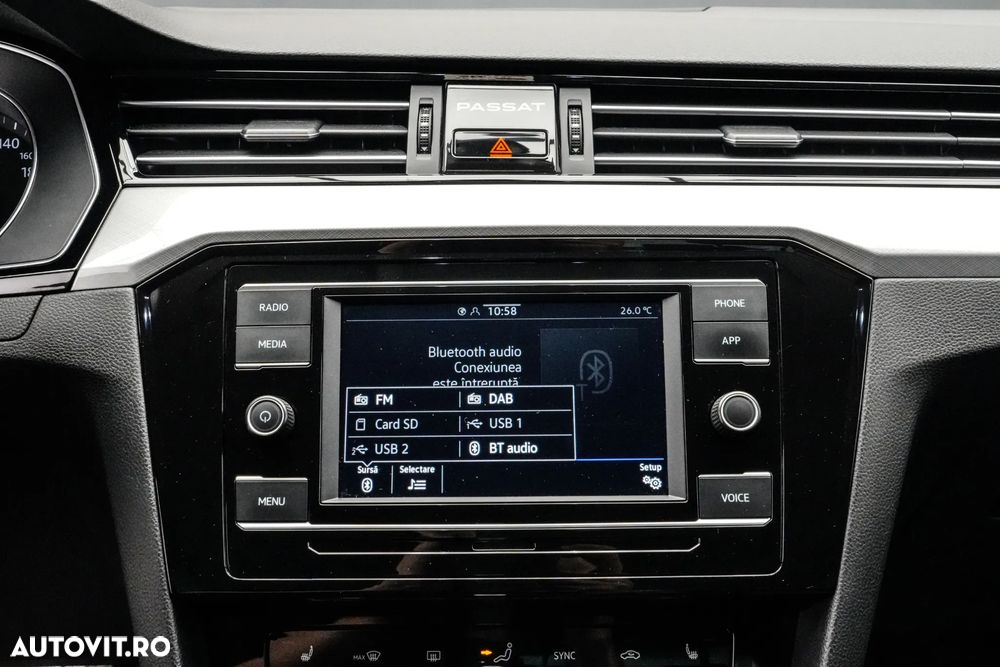 Volkswagen Passat 1.5 TSI OPF DSG Comfortline - 24
