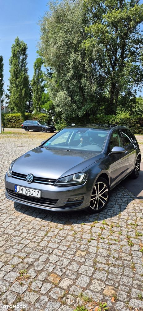 Volkswagen Golf 2.0 TDI SCR DSG Highline - 1