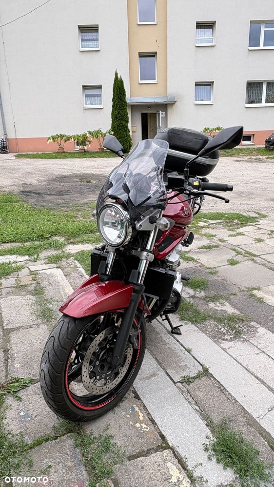 Suzuki Bandit - 3