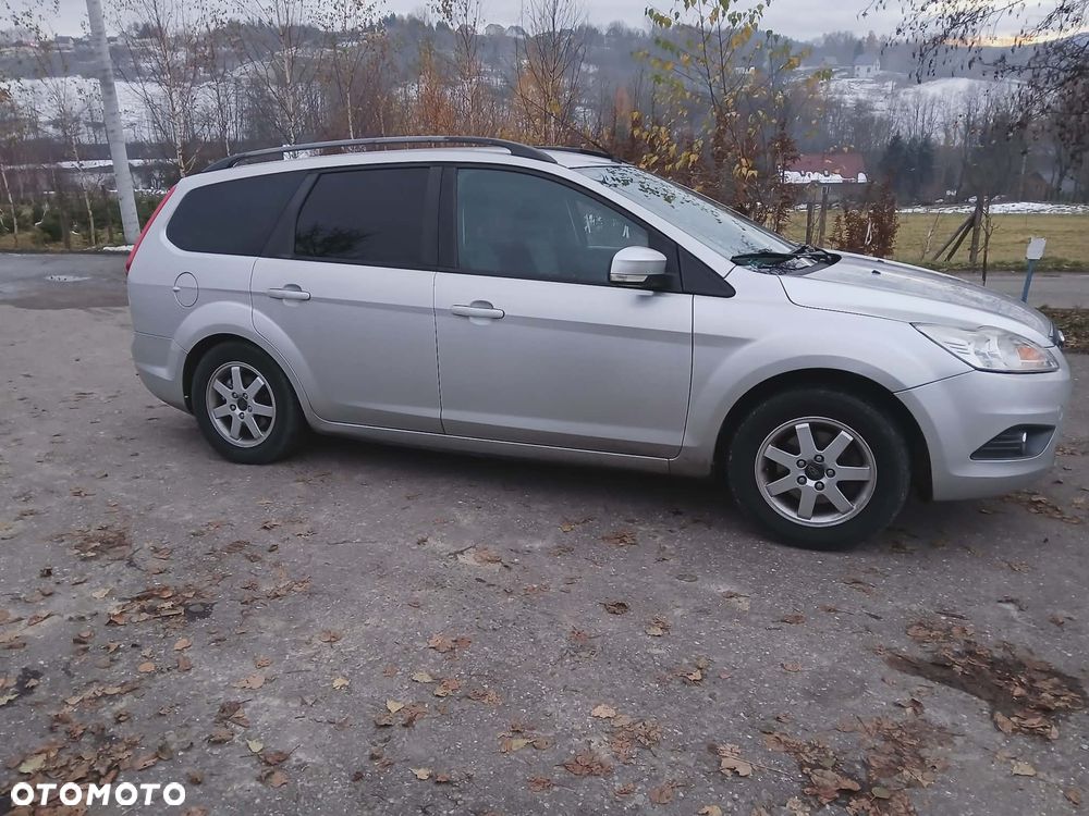Ford Focus 1.6 TDCi Silver X - 4