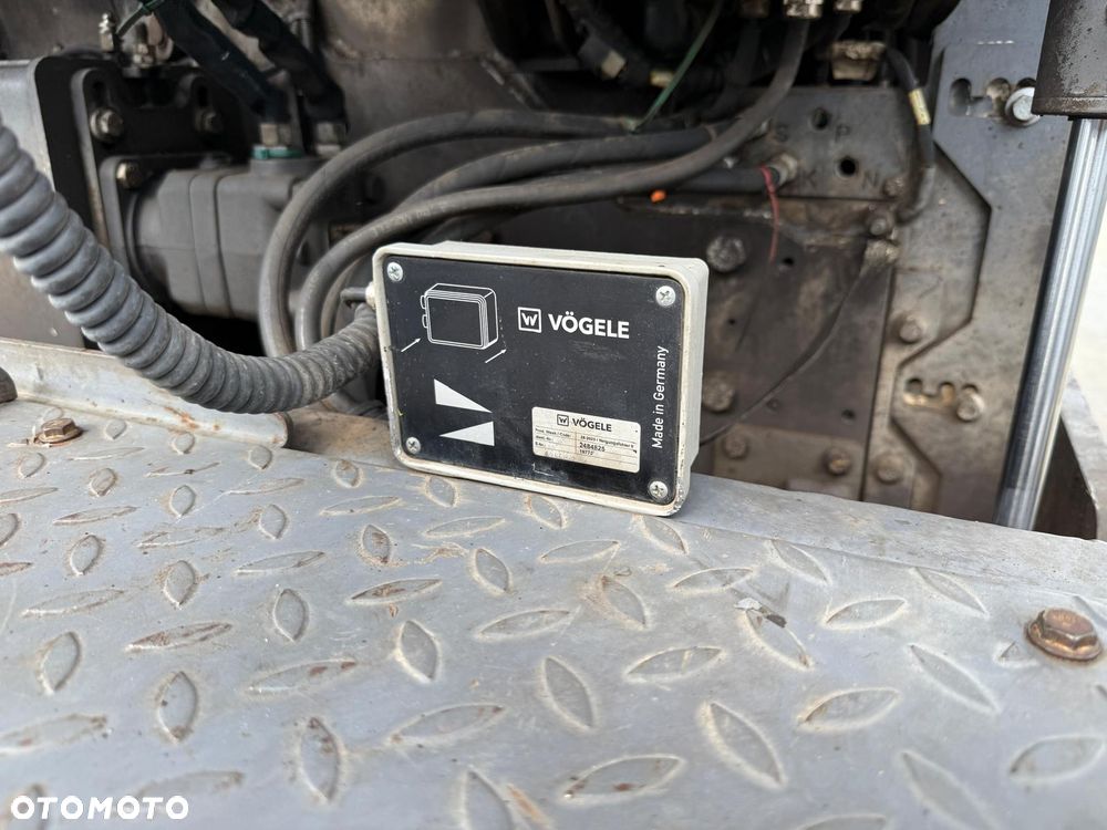 Vogele Super 1300-3i - 19