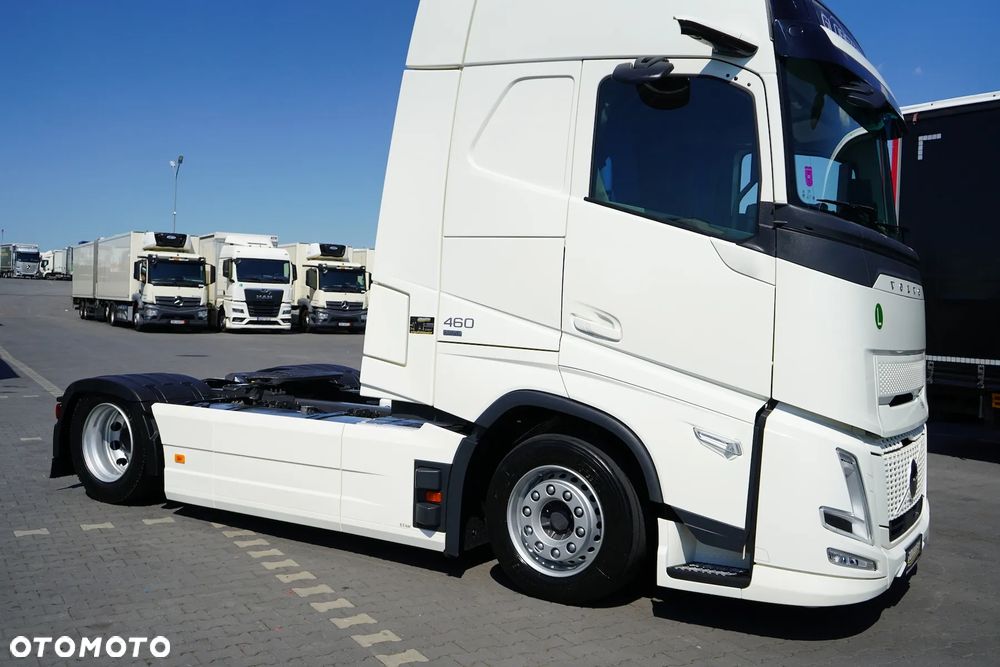 Volvo / FH / AREO / 460 / I – SAVE / LOW DECK / MEGA / XL / E 6 / ACC / I -COOL - 33