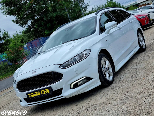 Ford Mondeo 1.5 EcoBoost Start-Stopp Autom ST-Line
