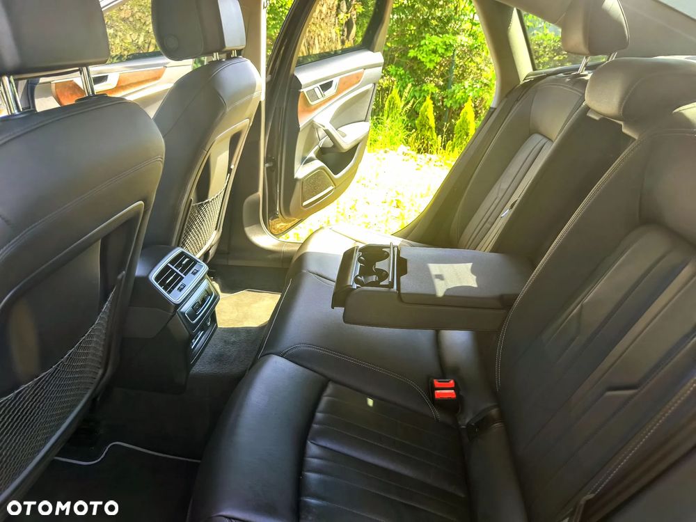 Audi A6 Limousine 55 TFSI quattro S tronic S line - 14