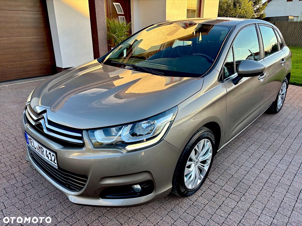 Citroën C4 1.6 BlueHDi Shine S&S - 8