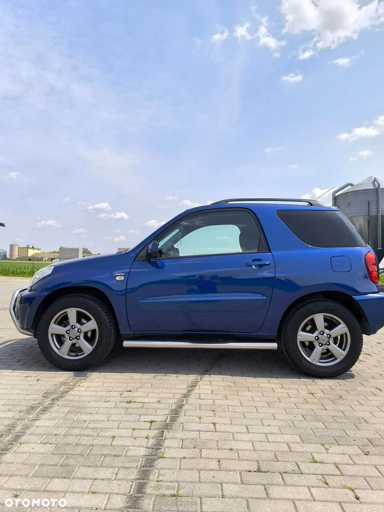 Toyota RAV4 1.8 VVT-i Luna 2WD - 7