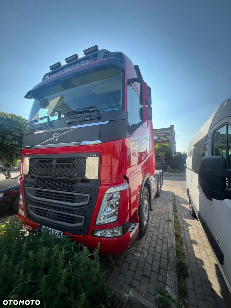 Volvo FH500 TC 6X2 - 2
