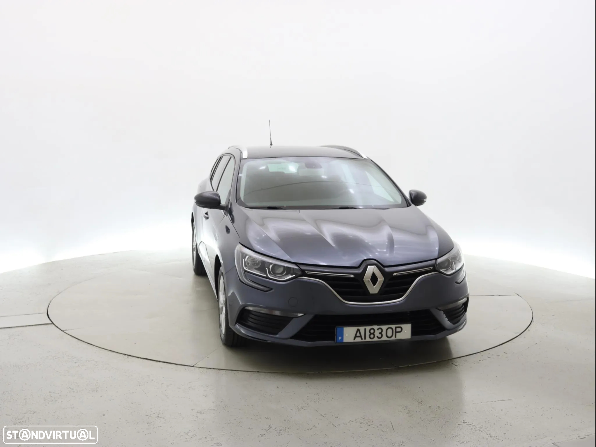 Renault Mégane Sport Tourer 1.5 Blue dCi Limited - 11