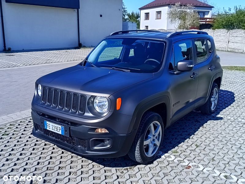 Jeep Renegade - 21