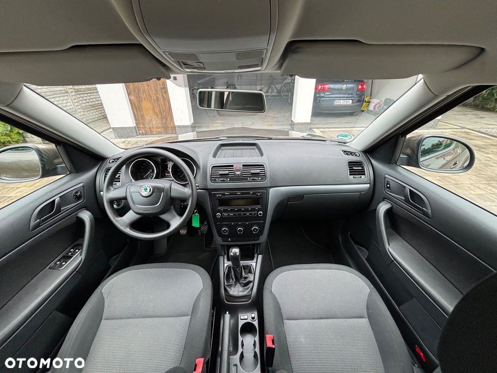 Skoda Yeti 2.0 TDI DPF 4x2 Elegance - 18