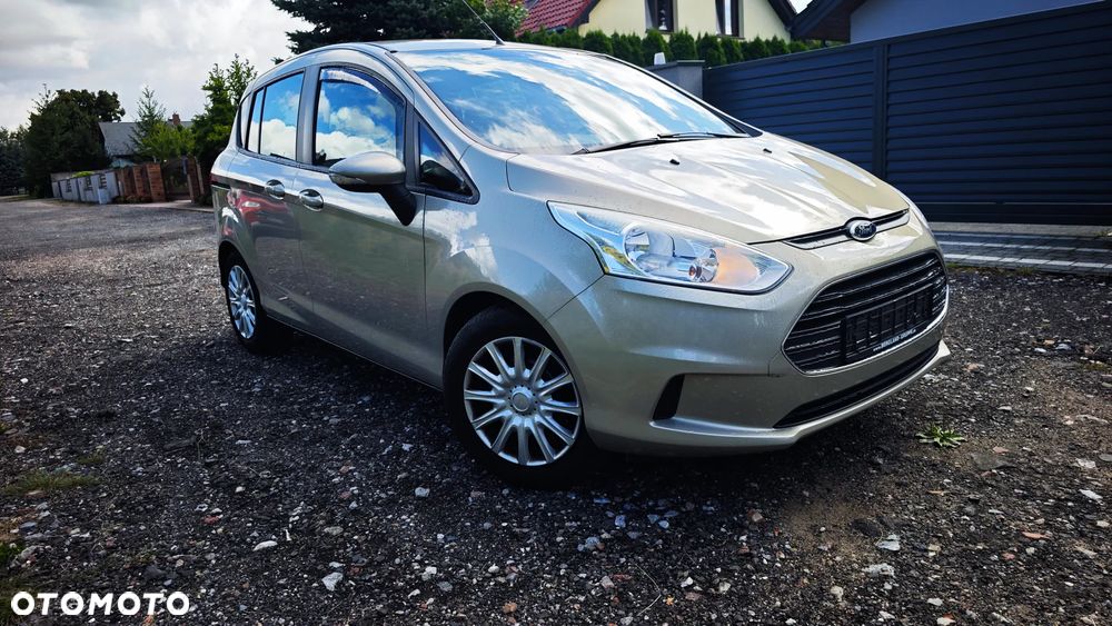 Ford B-MAX 1.6 Trend - 3