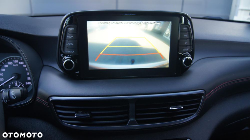 Hyundai Tucson 2.0 CRDi 48V N Line 4WD - 20