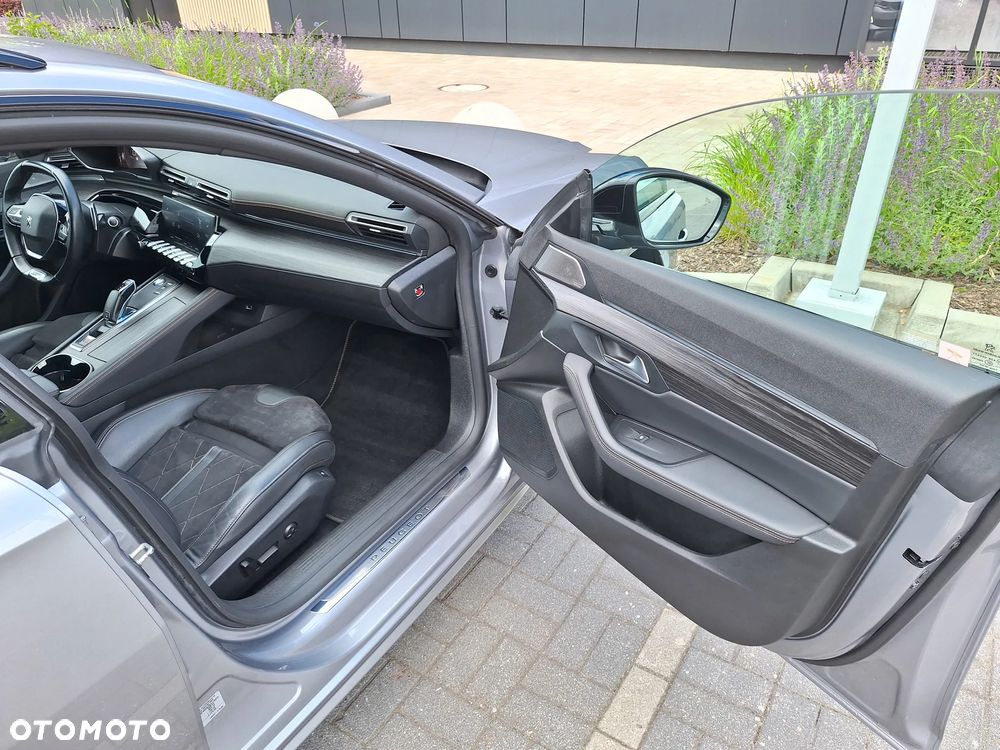 Peugeot 508 1.6 PureTech GT S&S EAT8 - 26