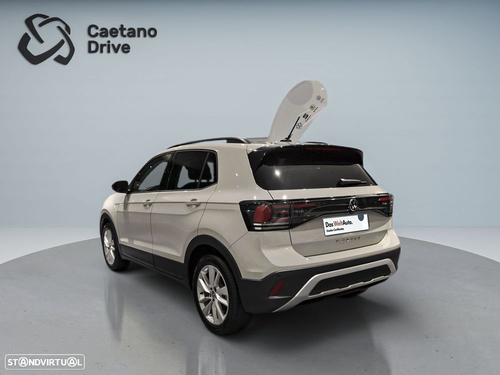 VW T-Cross 1.0 TSI Urban - 6