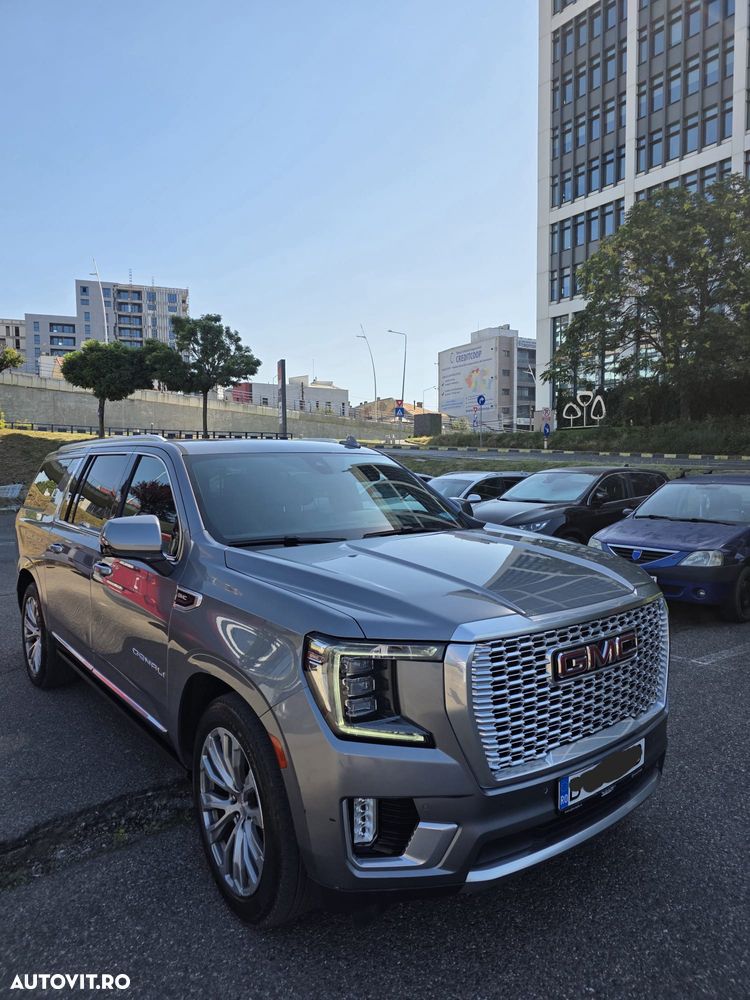 GMC Yukon - 5