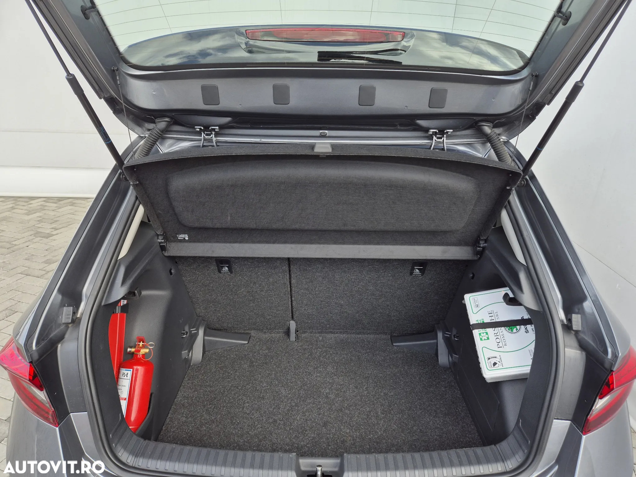Skoda Fabia 1.0 TSI 110 CP DSG Ambition - 32