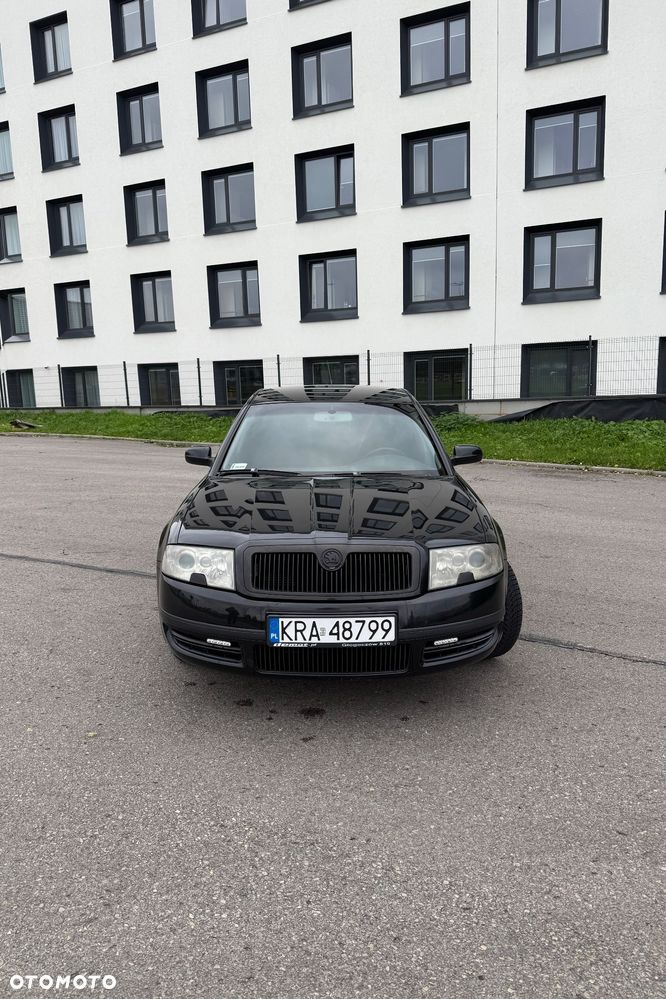 Skoda Superb 1.9 TDI Classic - 1