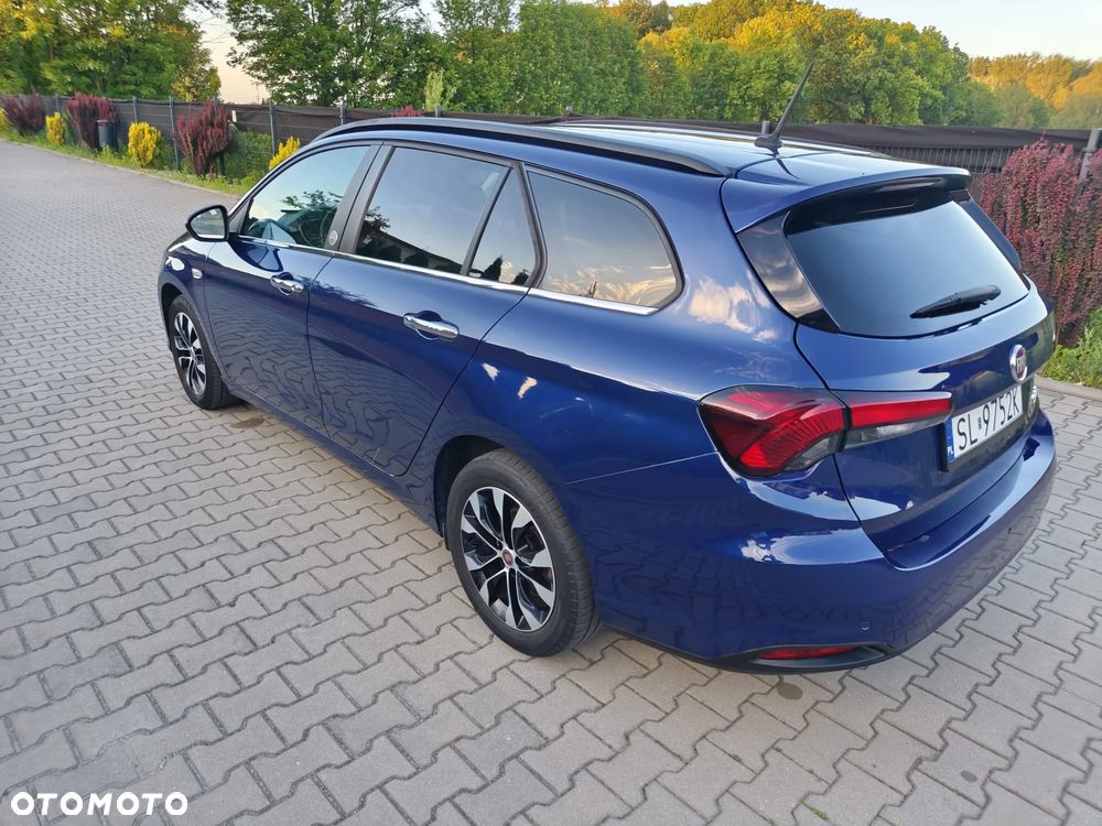 Fiat Tipo 1.4 T-Jet Mirror - 22