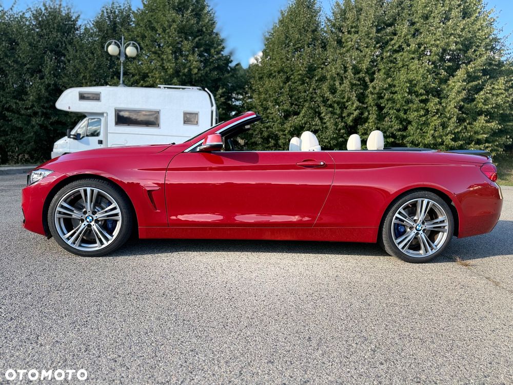 BMW 435I 2016 photo 4
