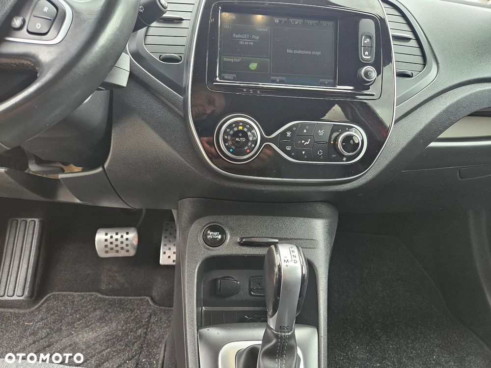 Renault Captur 1.5 dCi Energy Limited EDC - 10