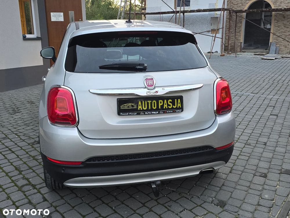 Fiat 500X 1.4 Multiair DCT 4x2 S&S Cross Plus - 16