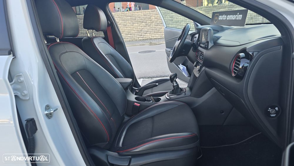 Hyundai Kauai 1.0 T-GDi Premium - 23