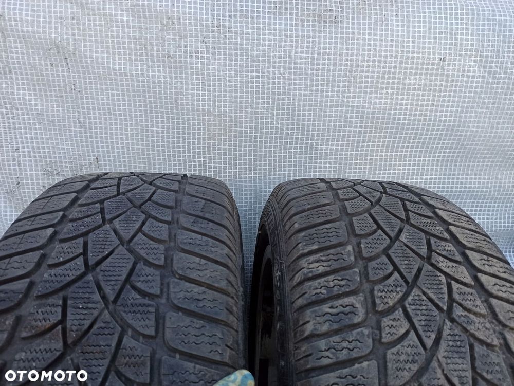 AUDI A5 A6 A4 KOŁA ZIMA ZIMOWE FELGI 235/55R17 5x112 ET38 8Jx17 OPONY - 11