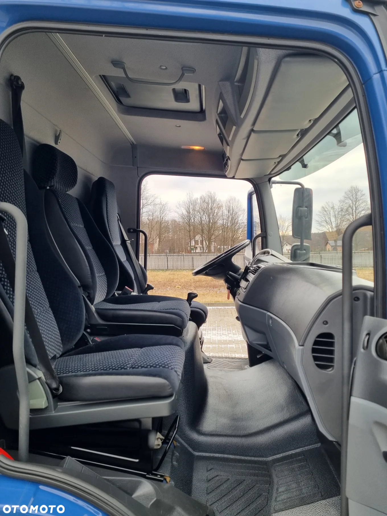 Mercedes-Benz Atego 822 L - 17