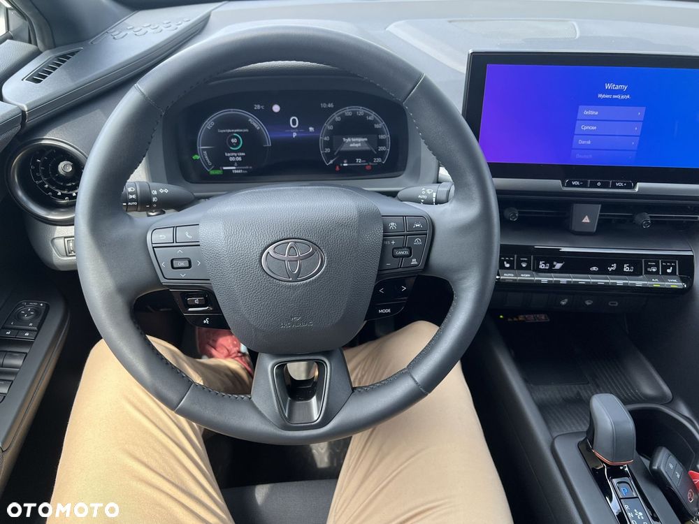 Toyota C-HR 1.8 Hybrid Style - 16