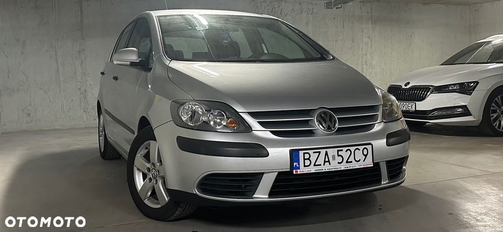 Volkswagen Golf Plus 1.9 TDI Comfortline - 1