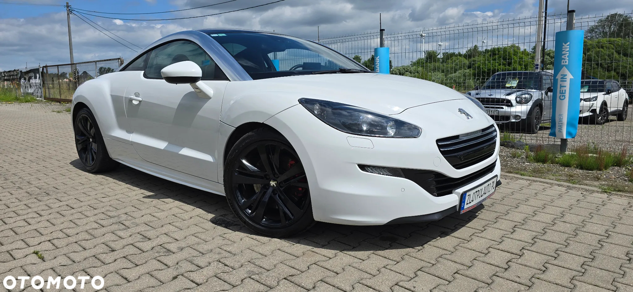 Peugeot RCZ 2.0 HDi FAP 160 - 4