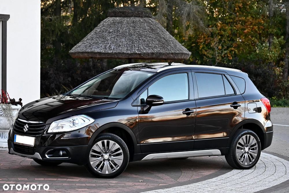 Suzuki SX4 S-Cross 1.6 DDiS Premium 4WD - 6