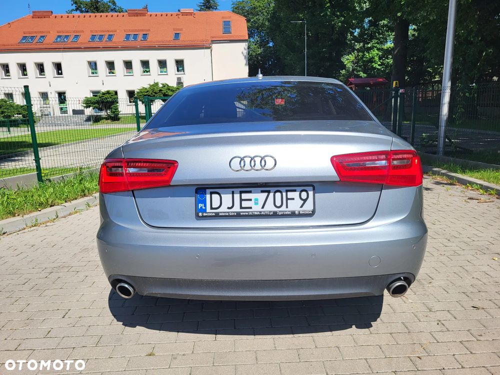 Audi A6 Limousine - 20