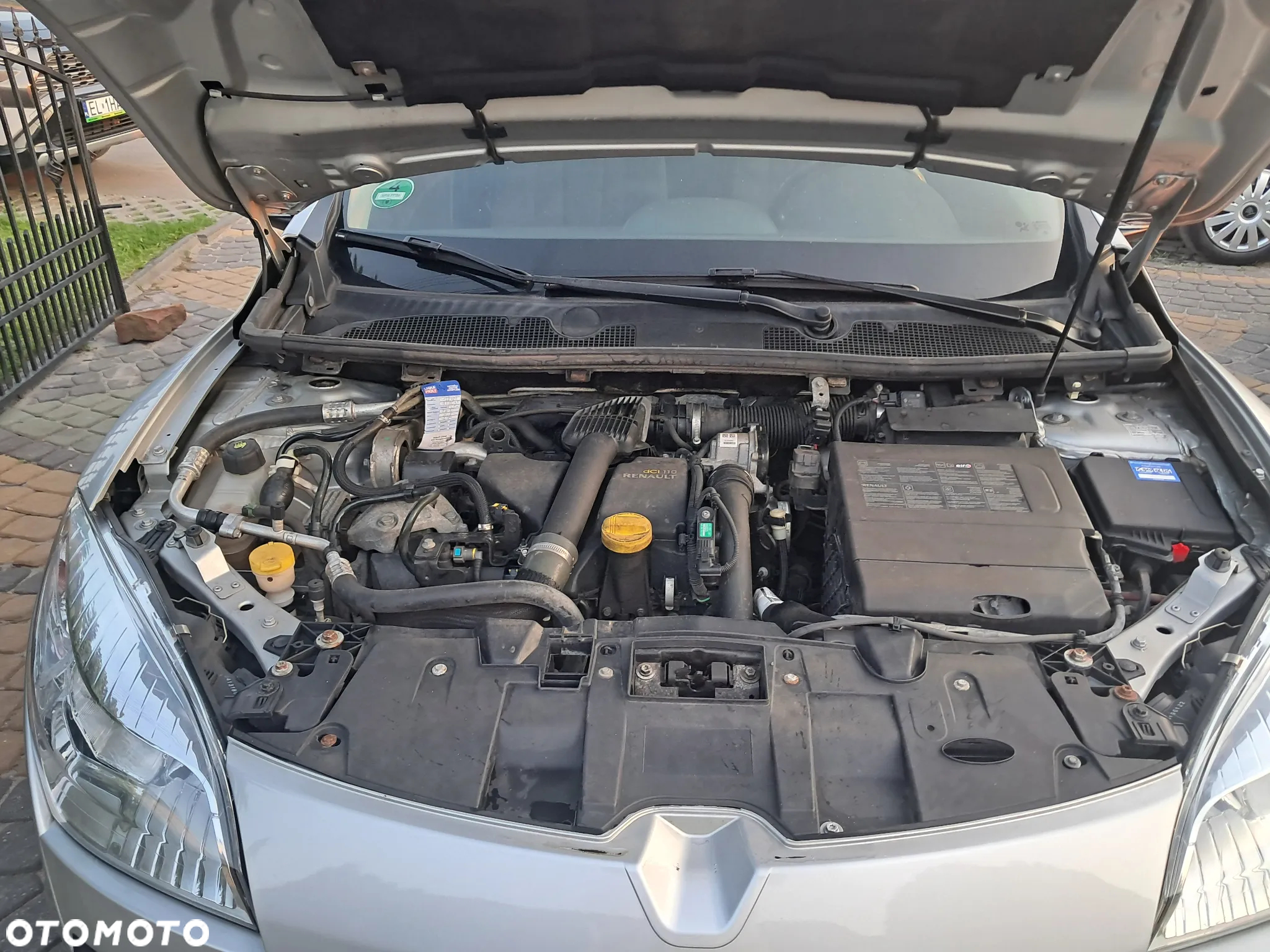 Renault Megane 1.5 dCi Limited EDC - 8