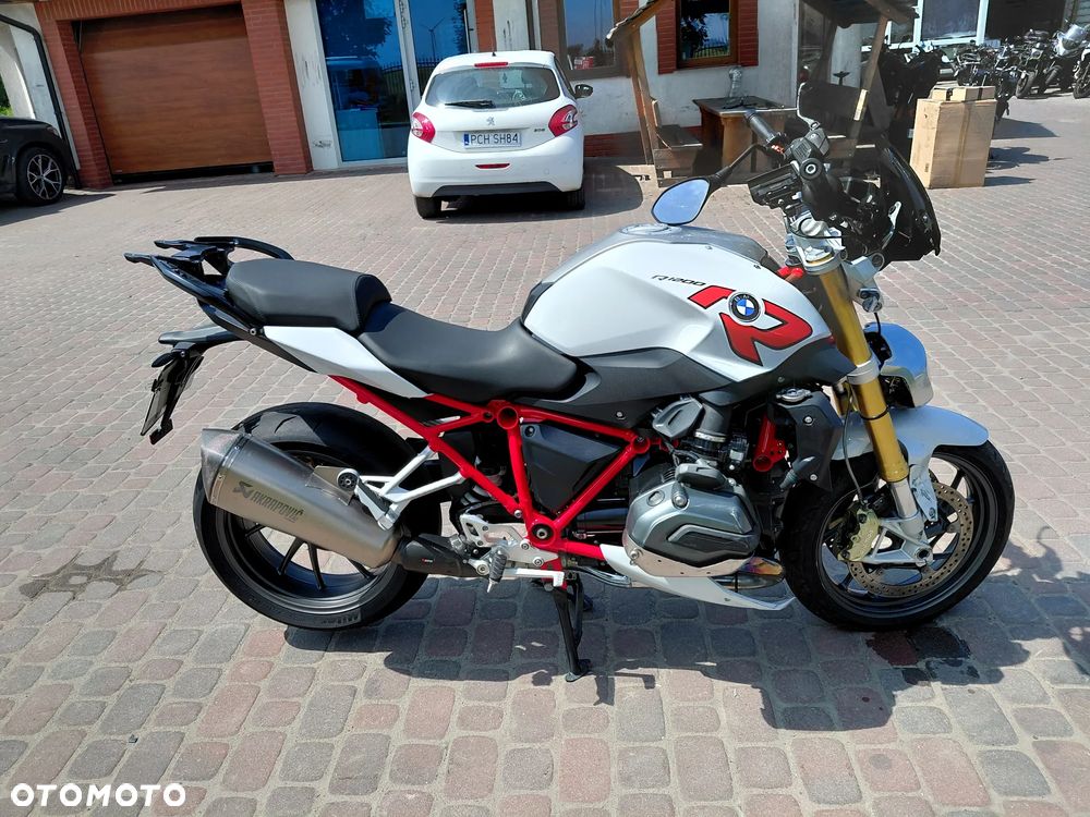 BMW R - 7