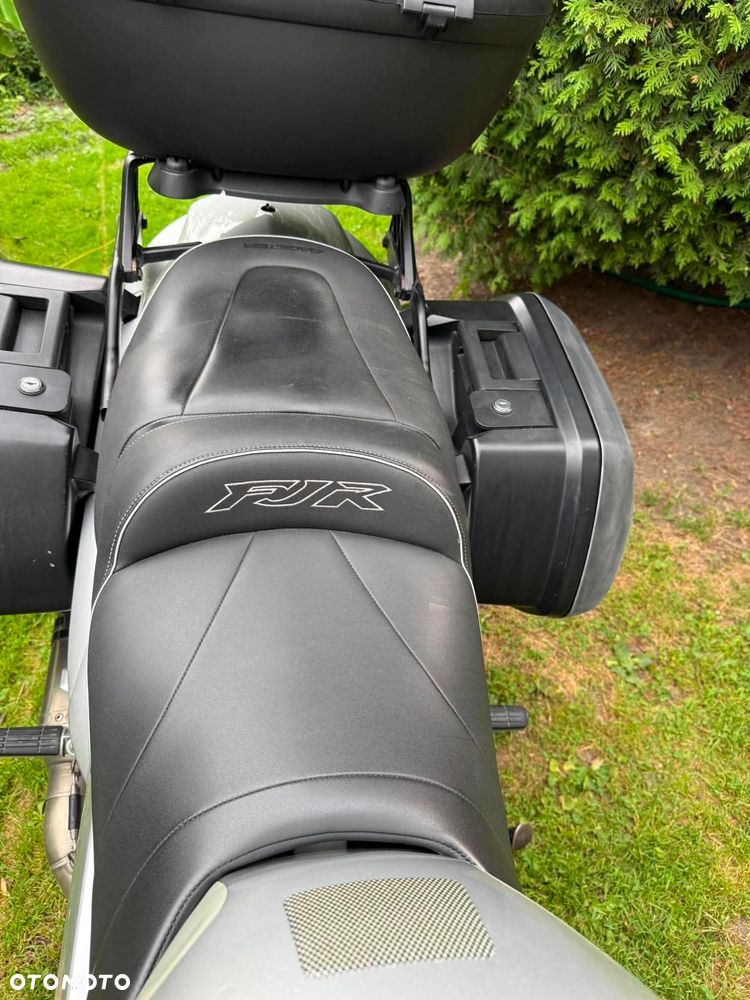 Yamaha FJR - 11
