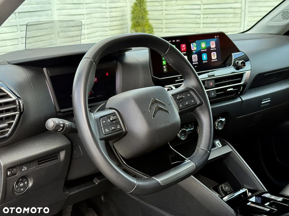 Citroën C4X 1.2 PureTech Business Edition S&S EAT8 - 10