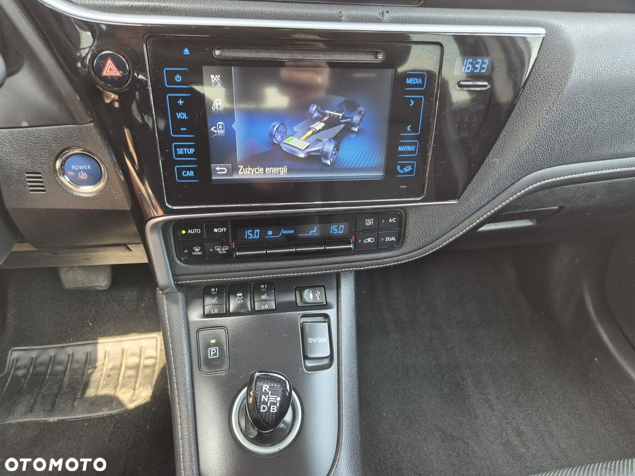 Toyota Auris - 8