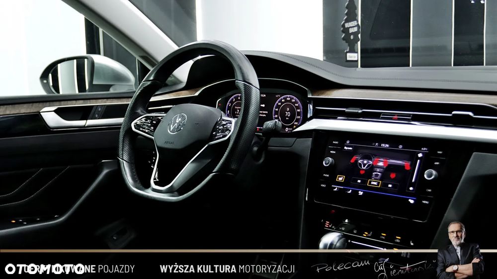 Volkswagen Arteon 2.0 TSI Elegance DSG - 20