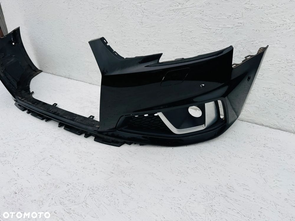 ZDERZAK AUDI A4 B9 8W0 S LINE S4 COMPETITION PRZÓD PRZEDNI - 4