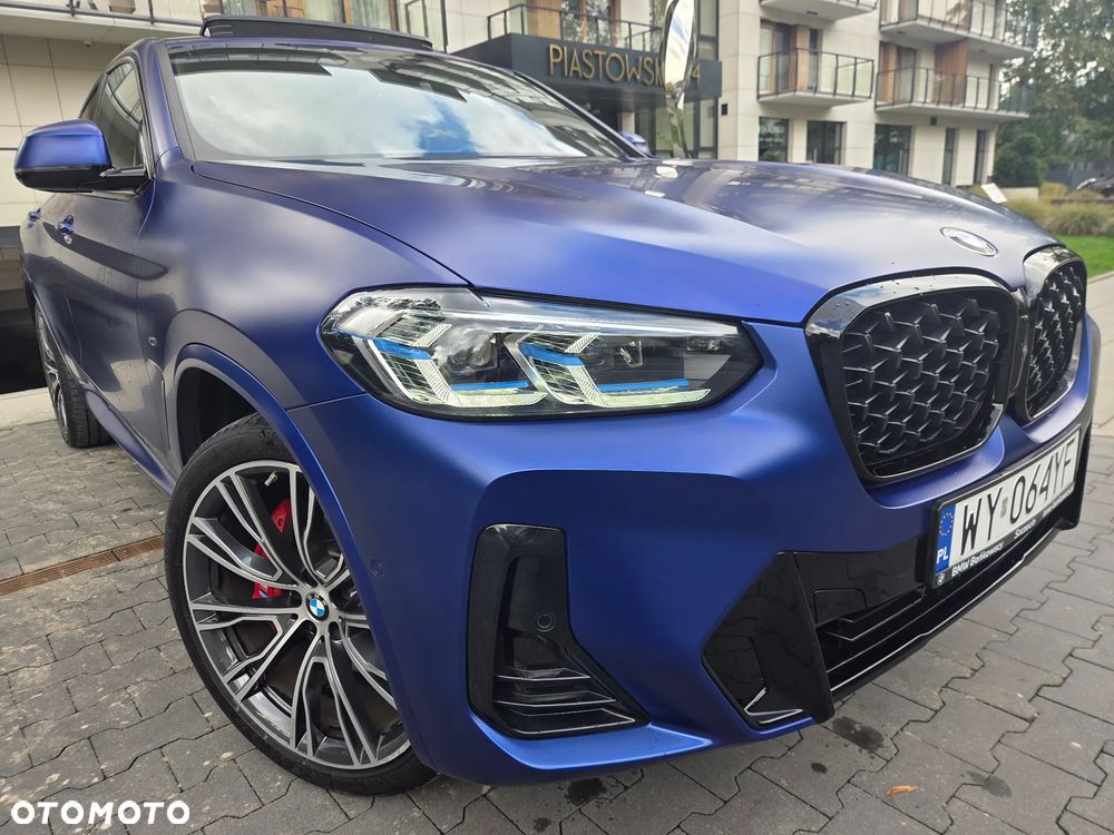 BMW X4 xDrive30i mHEV M Sport sport - 25