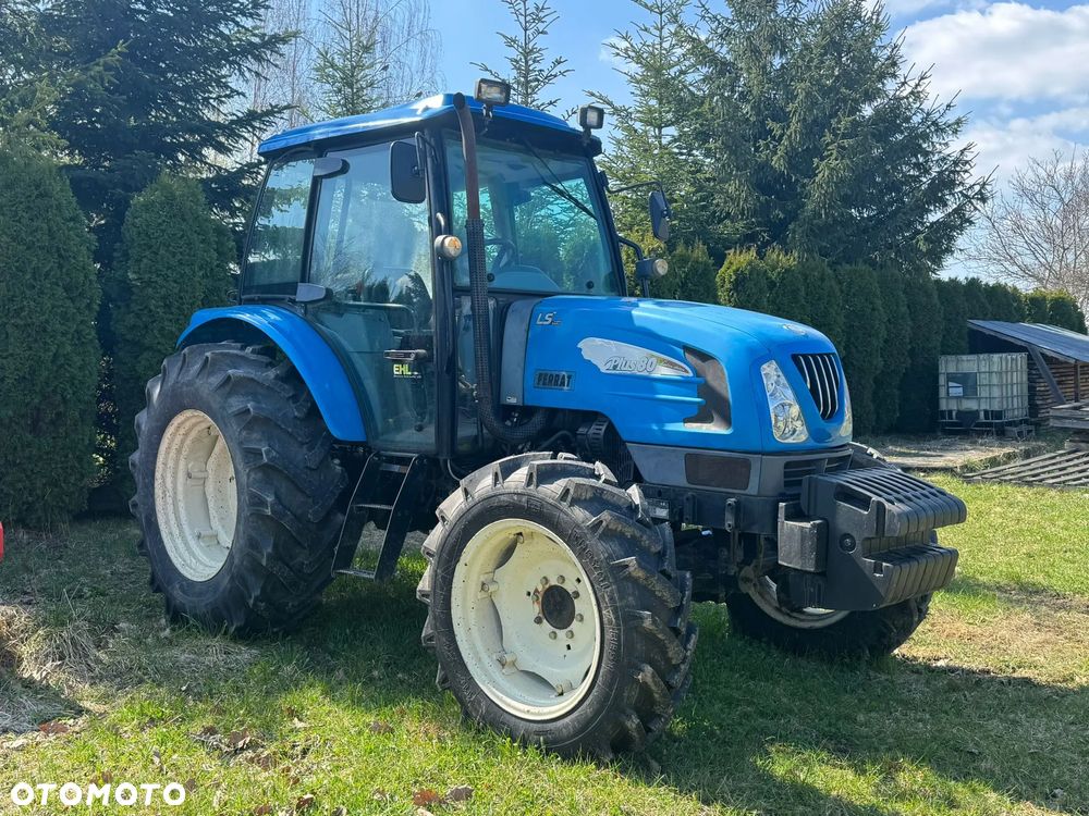 LS Traktor 80 - 3