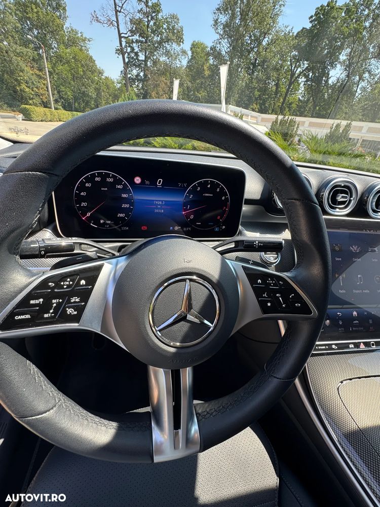 Mercedes-Benz C 200 9G-TRONIC Avantgarde - 7