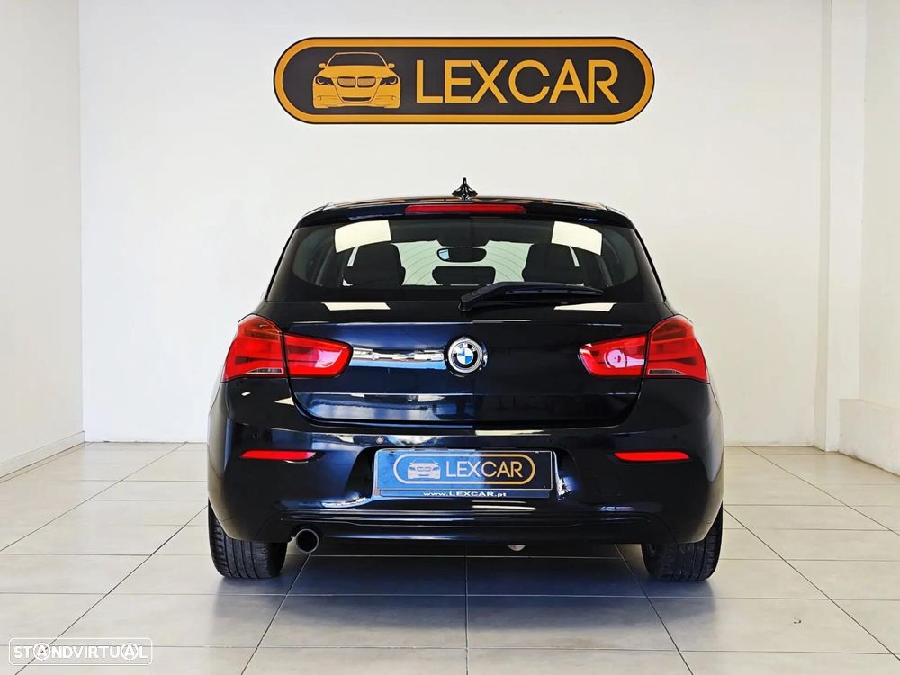 BMW 116 - 5