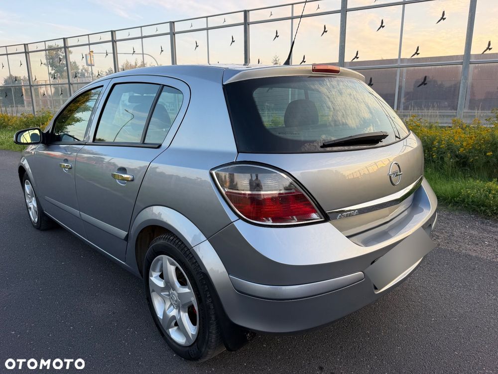 Opel Astra 1.4 Enjoy - 4