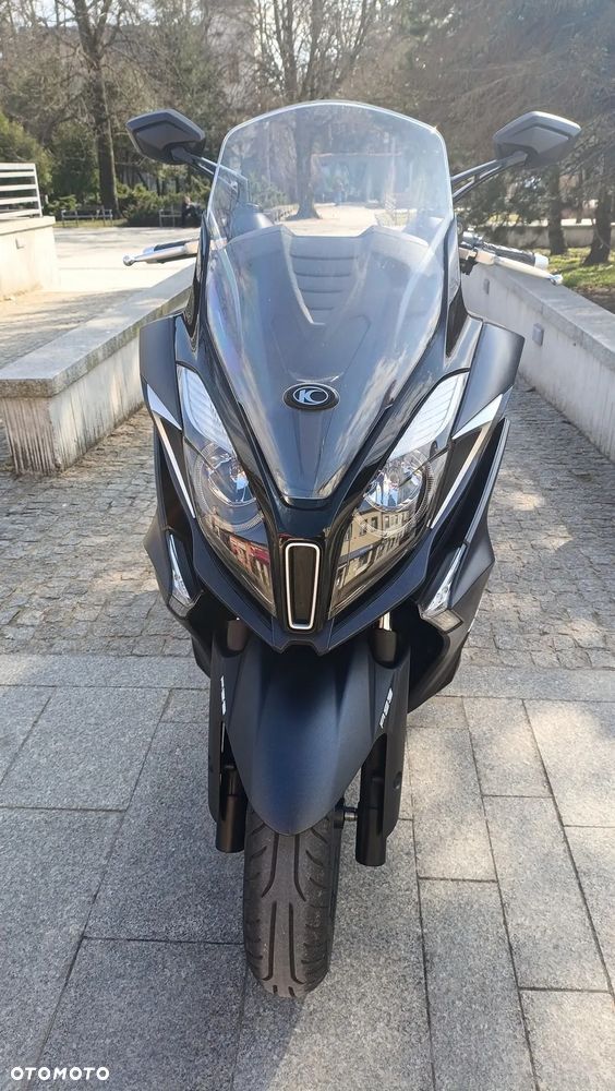 Kymco Downtown - 14