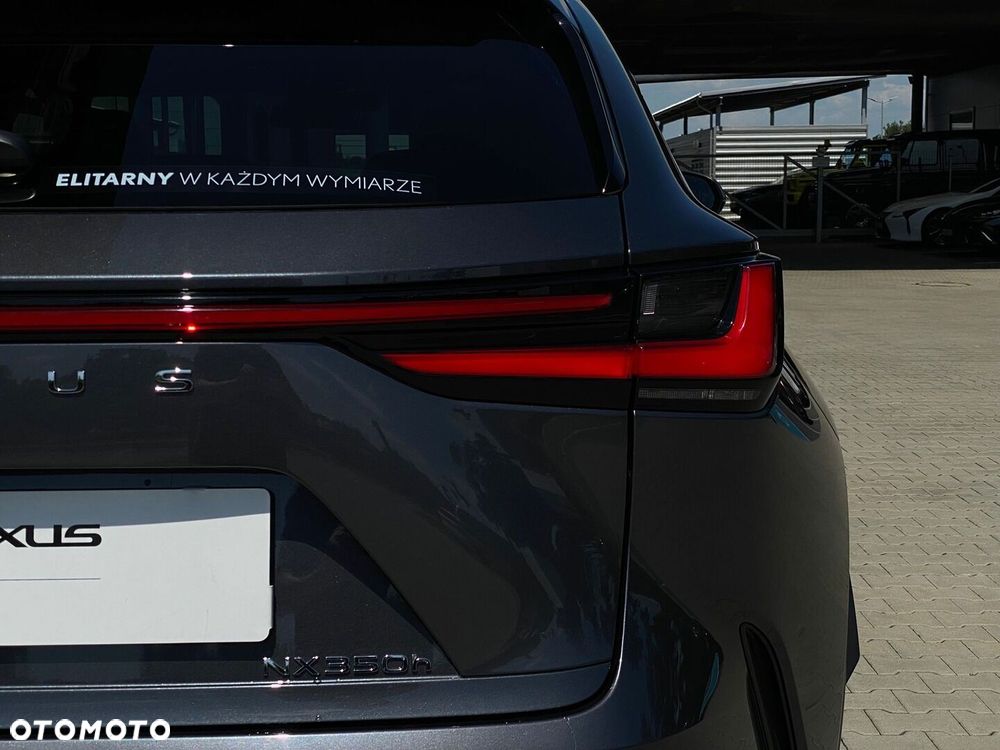 Lexus NX 350h Prestige AWD - 36