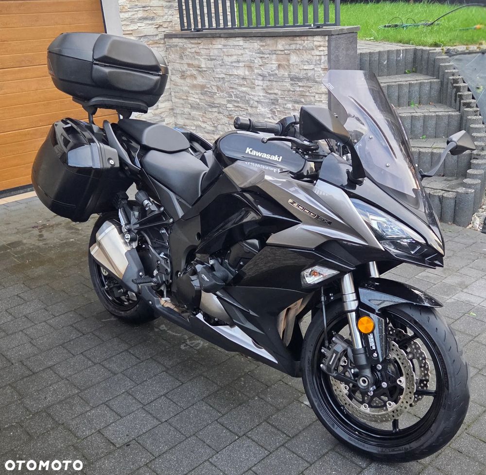 Kawasaki Ninja 1000 SX - 1
